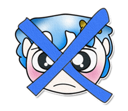 Mr. Goro. Ha Ha Ha! sticker #13842356