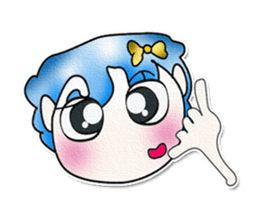 Mr. Goro. Ha Ha Ha! sticker #13842364