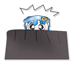 Mr. Goro. Ha Ha Ha! sticker #13842366