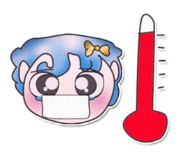 Mr. Goro. Ha Ha Ha! sticker #13842367