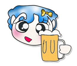 Mr. Goro. Ha Ha Ha! sticker #13842369