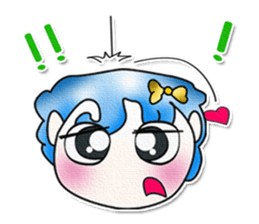 Mr. Goro. Ha Ha Ha! sticker #13842372