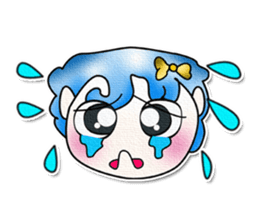 Mr. Goro. Ha Ha Ha! sticker #13842373