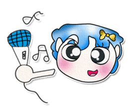 Mr. Goro. Ha Ha Ha! sticker #13842375