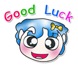 Mr. Goro. Ha Ha Ha! sticker #13842376