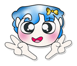 Mr. Goro. Ha Ha Ha! sticker #13842378