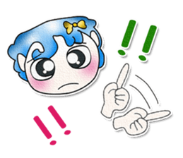 Mr. Goro. Ha Ha Ha! sticker #13842379