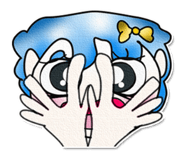 Mr. Goro. Ha Ha Ha! sticker #13842380