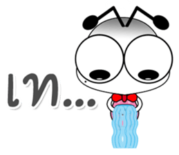 Termite Cute 3 special sticker #13842545