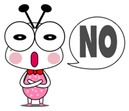 Termite Cute 3 special sticker #13842555