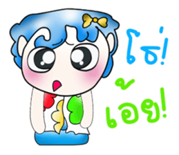 Mr. Goro. So cool!! sticker #13843060