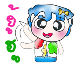 Mr. Goro. So cool!! sticker #13843071