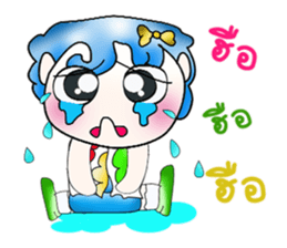 Mr. Goro. So cool!! sticker #13843074