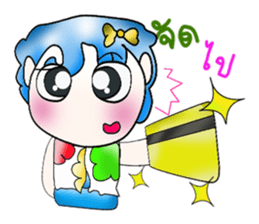 Mr. Goro. So cool!! sticker #13843083