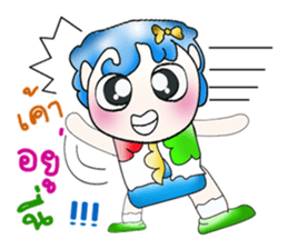 Mr. Goro. So cool!! sticker #13843085