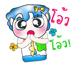 Mr. Goro. So cool!! sticker #13843090