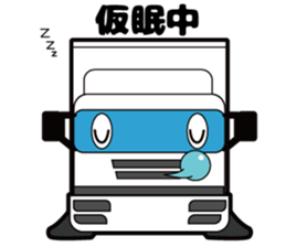 tracker sticker #13843141