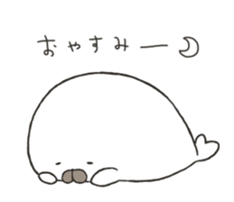 Everyday of azarashisan sticker #13843407