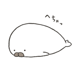 Everyday of azarashisan sticker #13843413