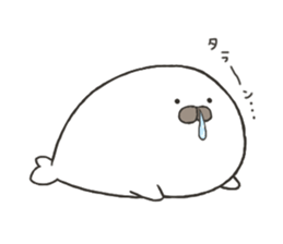 Everyday of azarashisan sticker #13843430