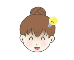 The emotion Ladys sticker #13843679