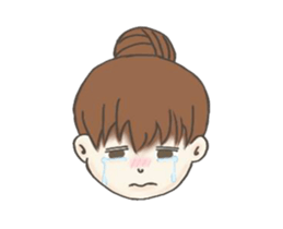 The emotion Ladys sticker #13843680