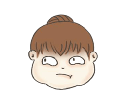 The emotion Ladys sticker #13843681