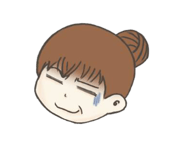 The emotion Ladys sticker #13843692