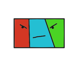 shikaku boy sticker #13843807