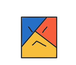 shikaku boy sticker #13843810