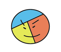 shikaku boy sticker #13843817