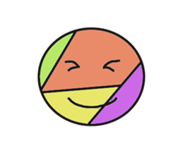 shikaku boy sticker #13843818