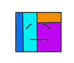 shikaku boy sticker #13843819