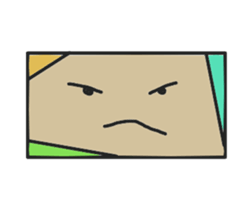 shikaku boy sticker #13843821