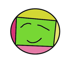 shikaku boy sticker #13843827