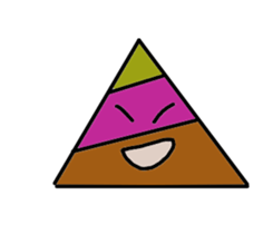 shikaku boy sticker #13843830