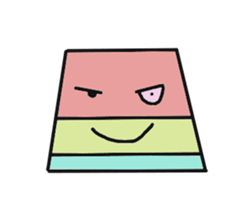 shikaku boy sticker #13843831