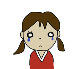 Basketball player sticker #13844435