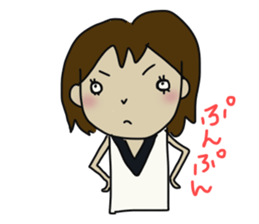 Basketball player sticker #13844444