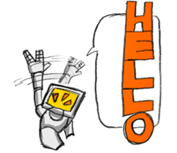 FREAKBOTs. test1 sticker #13844456