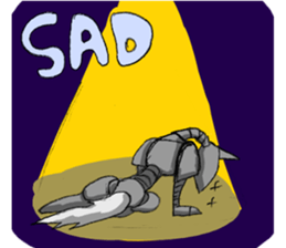 FREAKBOTs. test1 sticker #13844461