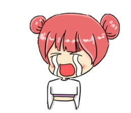 Peachy Momo sticker #13844903