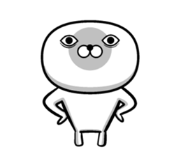 Kagchan sticker sticker #13844941