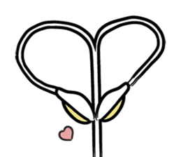 street light on Route19 sticker #13845612