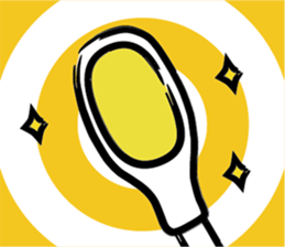 street light on Route19 sticker #13845614