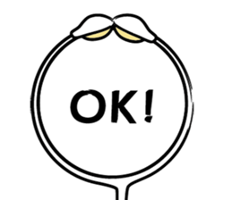 street light on Route19 sticker #13845616