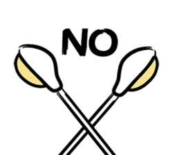 street light on Route19 sticker #13845617