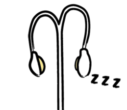 street light on Route19 sticker #13845623