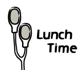 street light on Route19 sticker #13845627