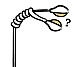 street light on Route19 sticker #13845633